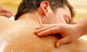 Male Pampering
