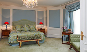 Rooms and suites