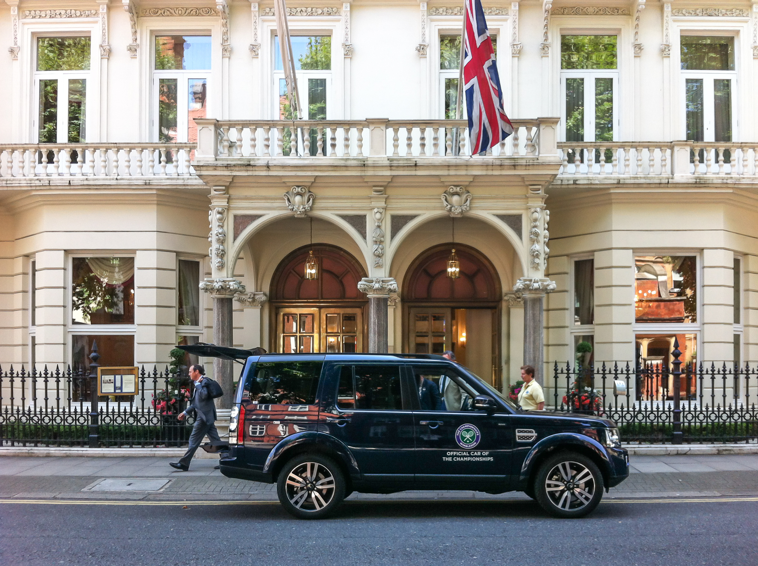 Wimbledon At The Bentley Hotel